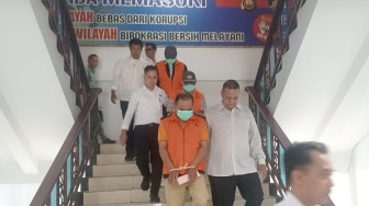 Babak Baru Korupsi Disdik Jambi, Varial Adhi Putra dan Dua Tersangka Lainnya Mendekam di Sel